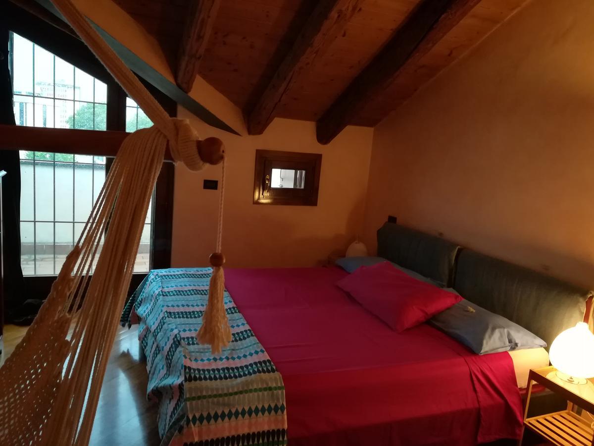 Bed and Breakfast Casa Maia Padova Exteriér fotografie