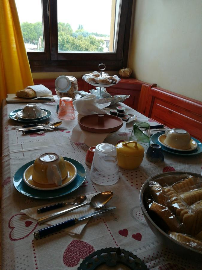 Bed and Breakfast Casa Maia Padova Exteriér fotografie